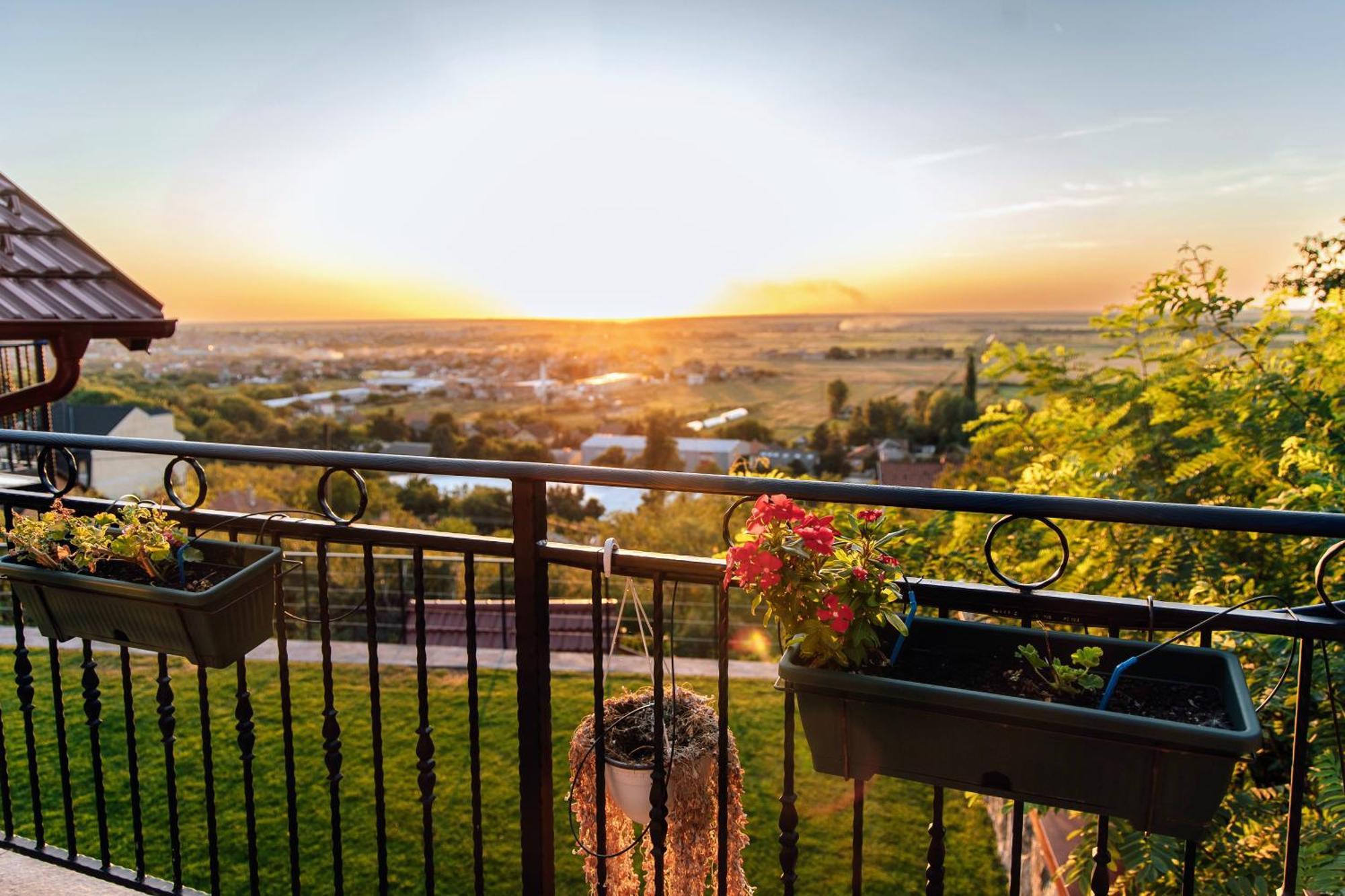 Sunset Home Vrsac Eksteriør billede