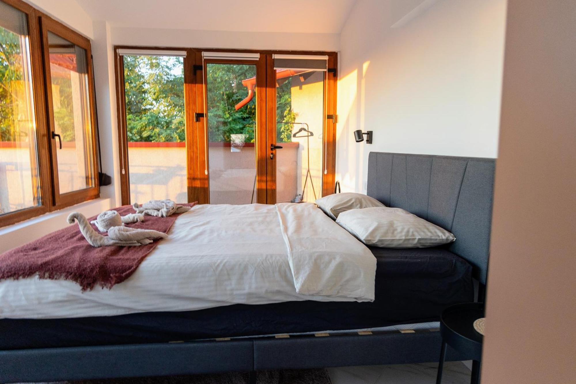 Sunset Home Vrsac Eksteriør billede