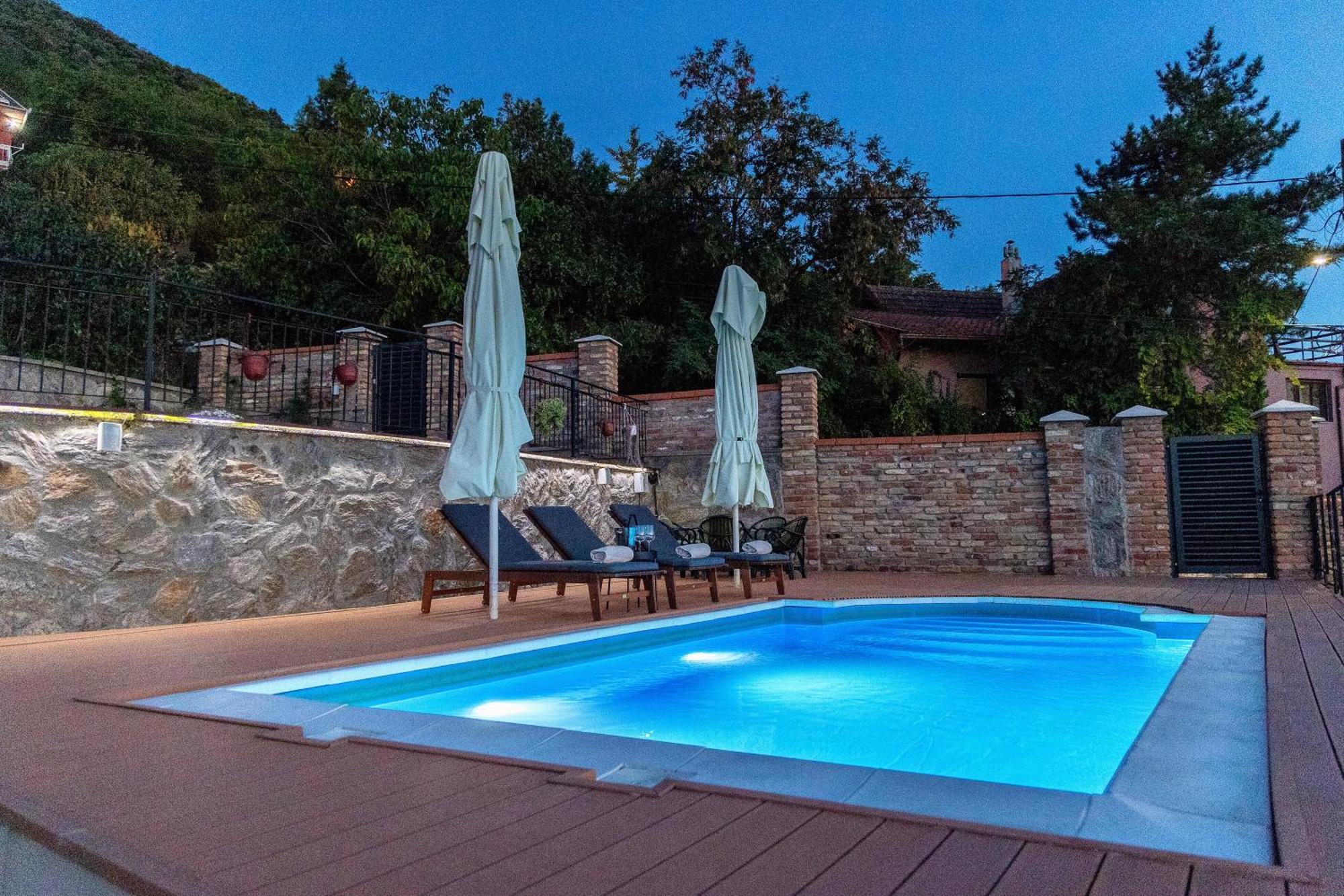 Sunset Home Vrsac Eksteriør billede