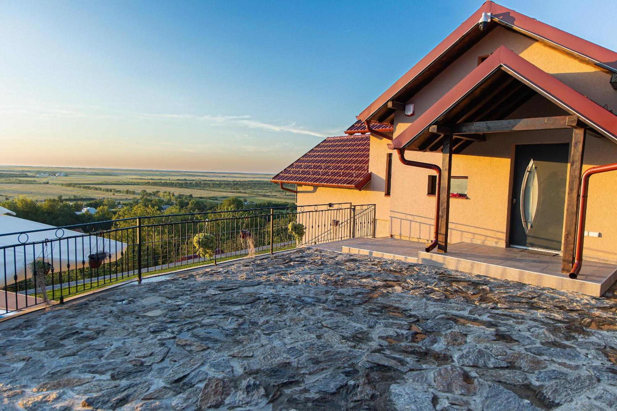Sunset Home Vrsac Eksteriør billede