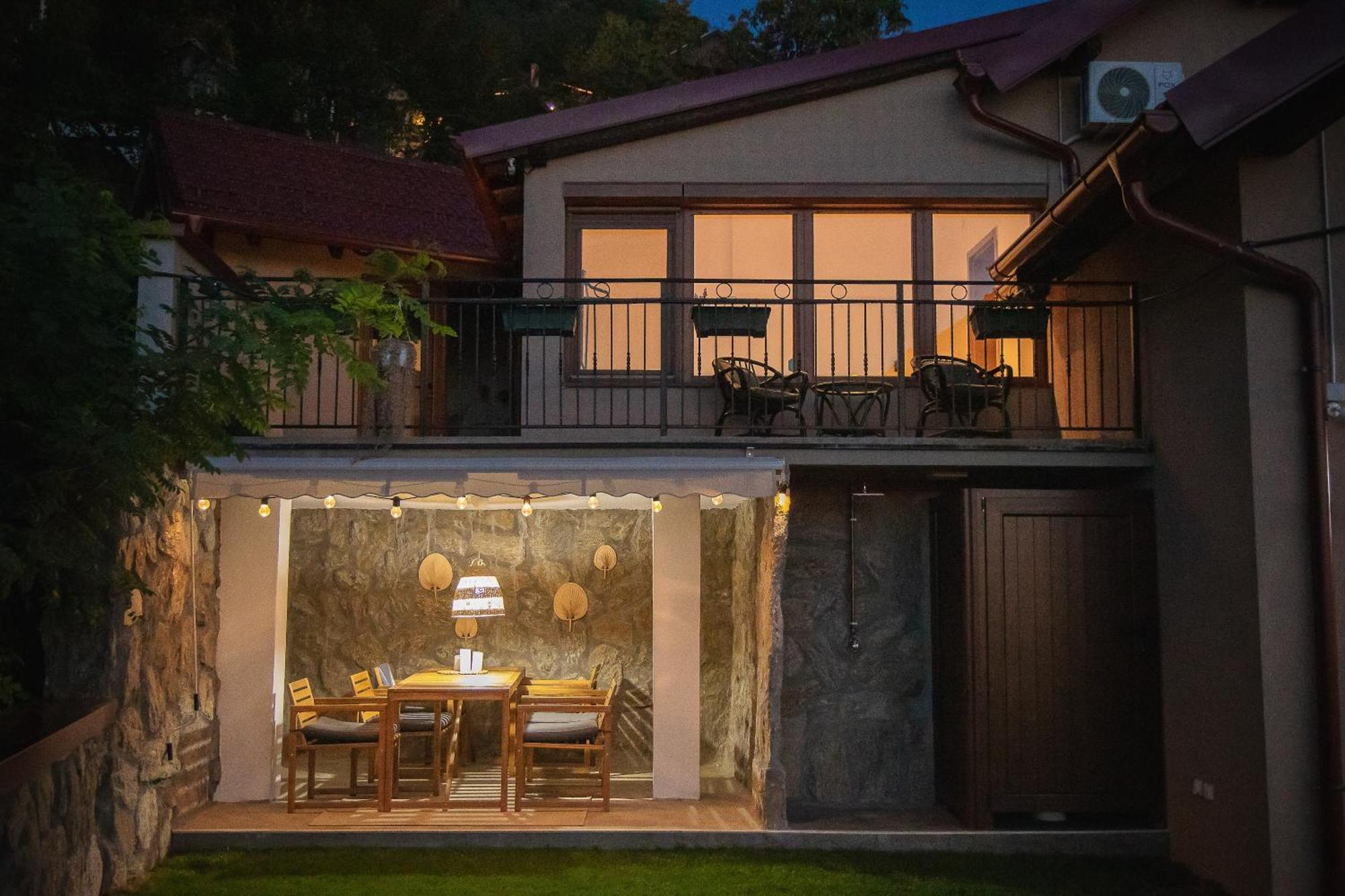 Sunset Home Vrsac Eksteriør billede