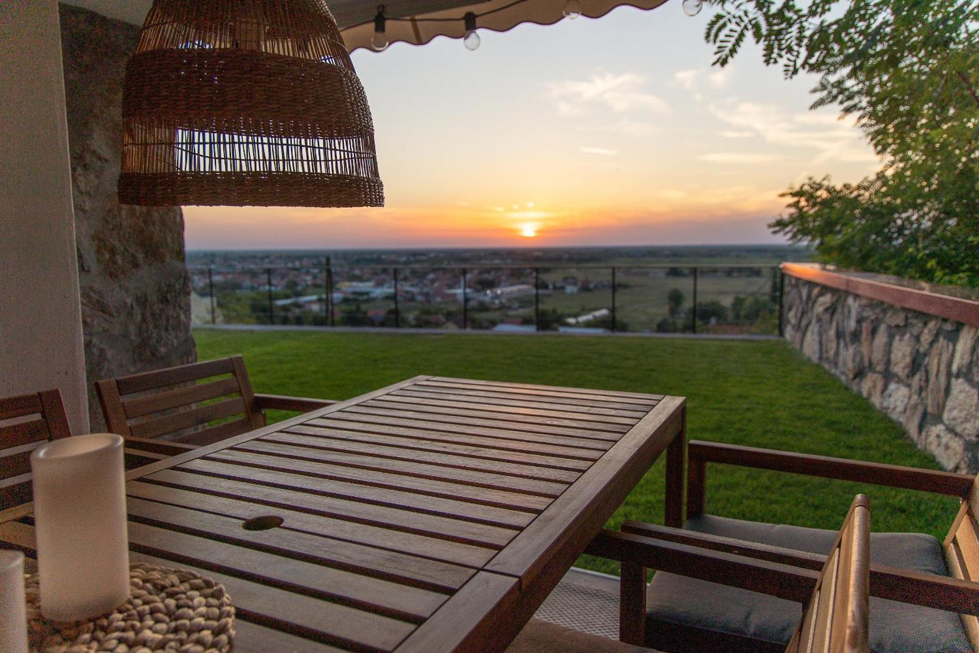 Sunset Home Vrsac Eksteriør billede